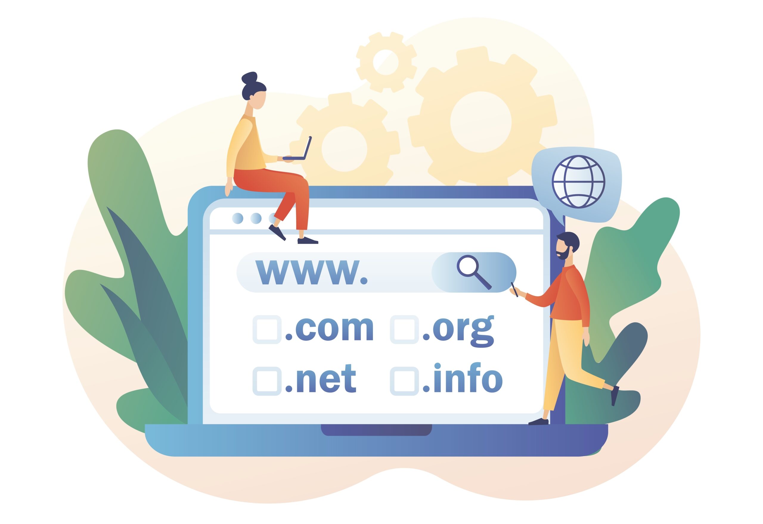 Domain Name Essentials for Business Websites | Safetech