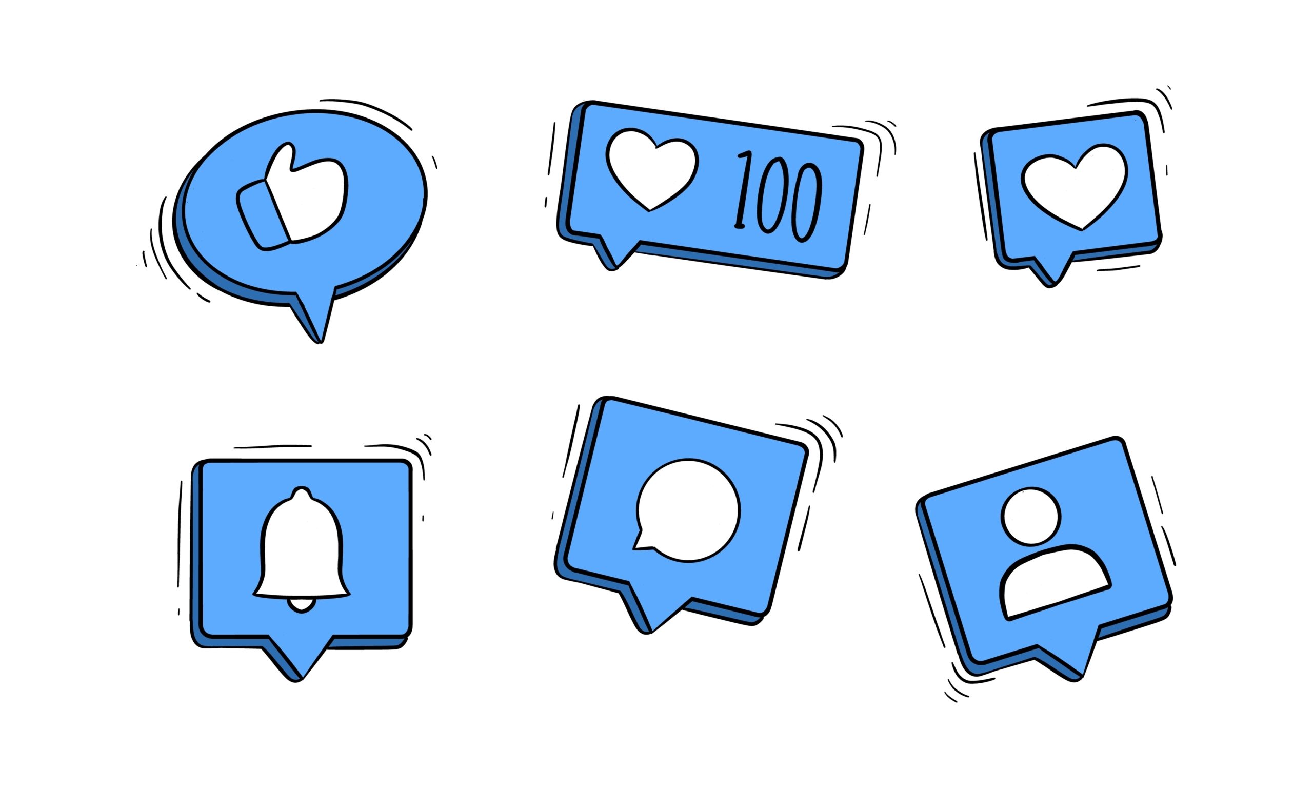 The 5 Social Media Platforms That Actually Matter in 2025