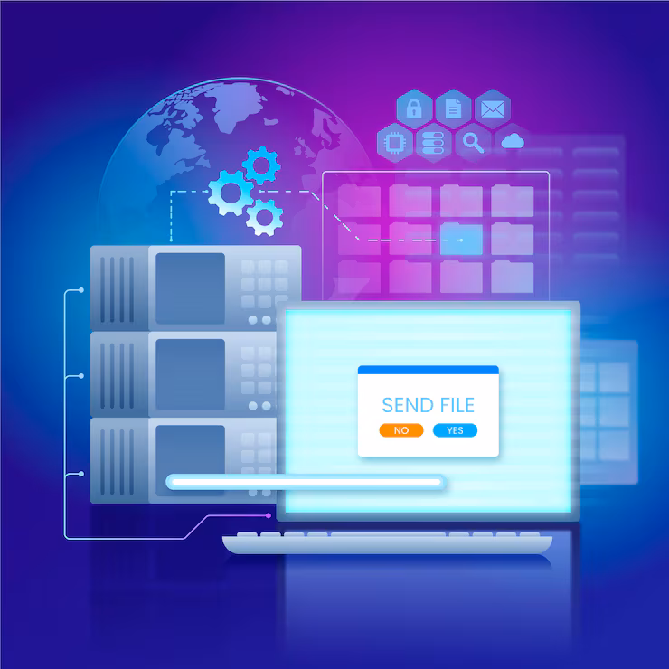Domains and Hosting services from Safetech
